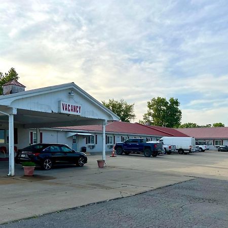 Celebrity Inn Clarinda Buitenkant foto
